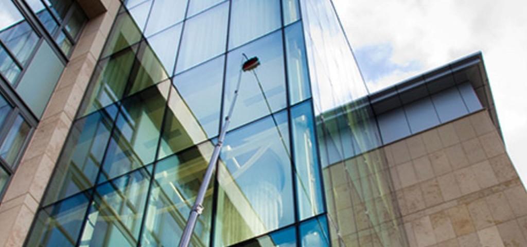 Commercial Window Cleaning Wirral