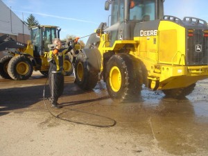 Agricultural Cleaning Wirral