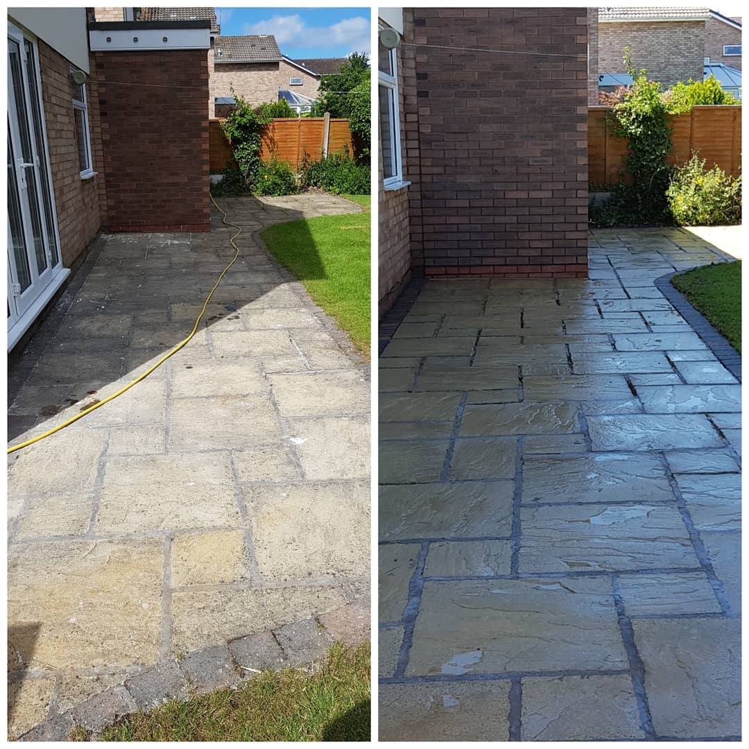 IMG_20180622_190022_972 Paving Patio Cleaning - Spital, Wirral