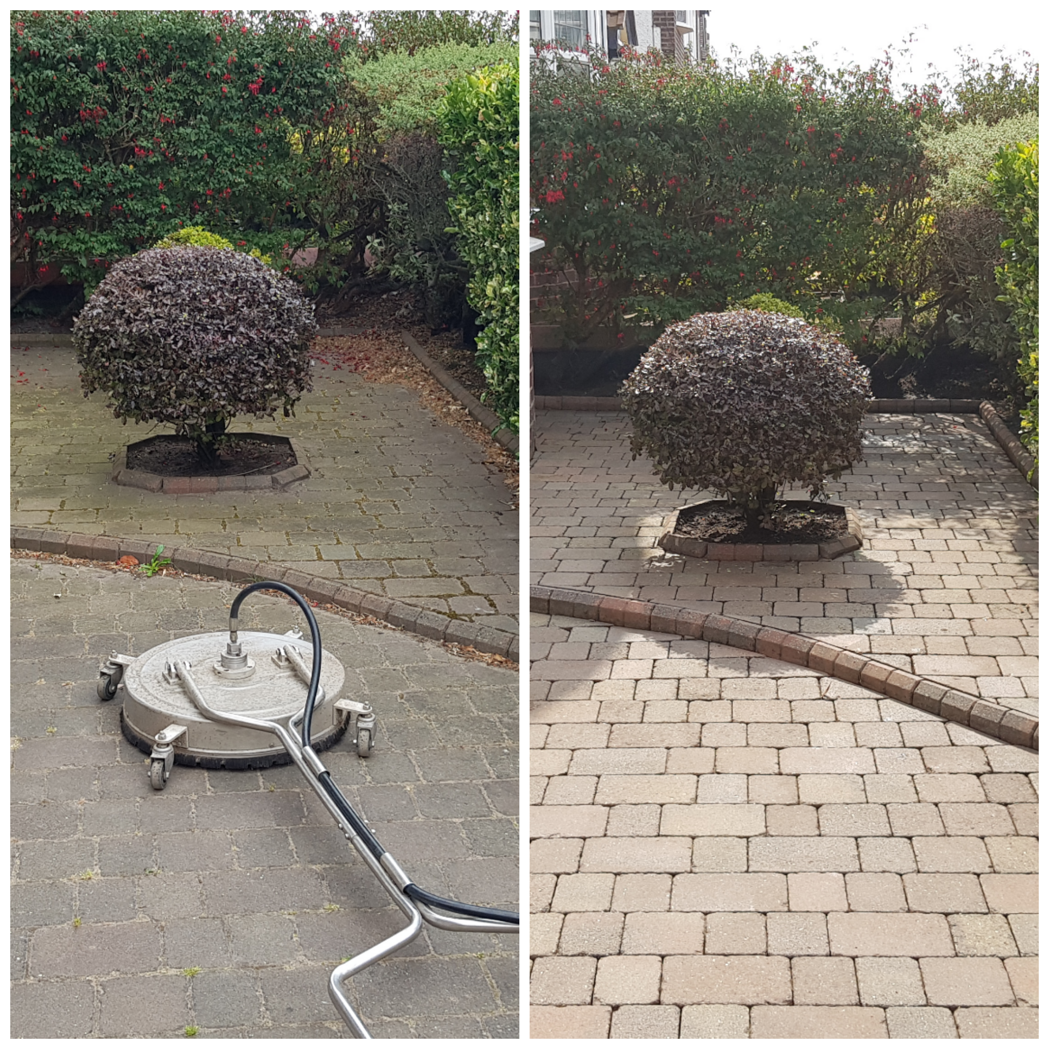 picsart_07-12-051814081298756883352 Block Paving Driveway Cleaning - Westkirby, Wirral